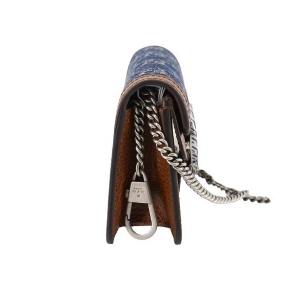 GUCCI GG canvas Shoulder Bag - Picture 8 of 8